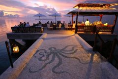 Wakatobi-Jetty-Bar-at-Sunset-1024x682
