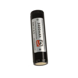SubGravity 3400 mAh 18650 Battery
