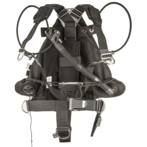 SubGravity DIAMOND Sidemount System