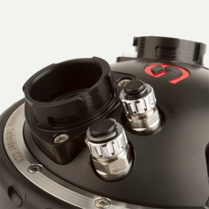 CCR Head Electronic Caps