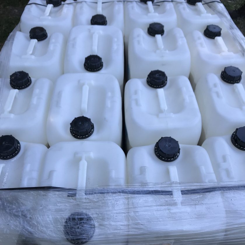 Sofnolime 797 by the Pallet (32 Kegs)
