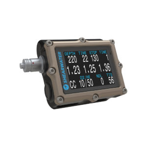 Shearwater Dive Computer: Petrel 2