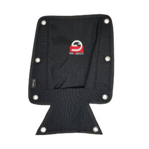 SubGravity Backplate Cover with Built in Buoy Pocket