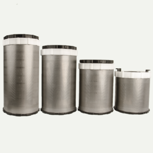 Radial Scrubber