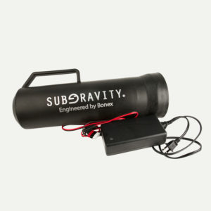 aquaProp Nose with Lithium Battery and Charger