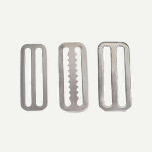 Belt Stop, Stainless Steel