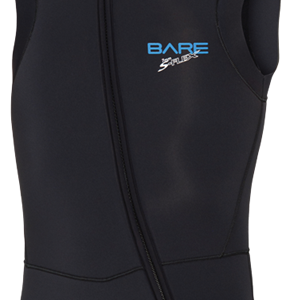 BARE 7MM Step-in Hooded Vest