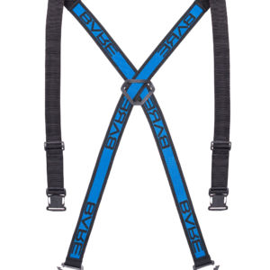 BARE 4-Point Drysuit Suspenders Womens
