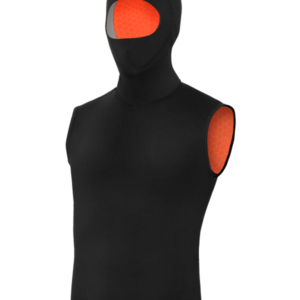 BARE 7/3MM Ultrawarmth Hooded Vest