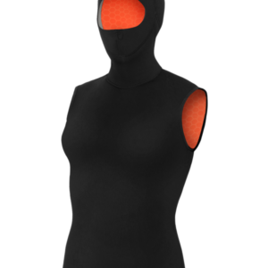 BARE 5/3MM Ultrawarmth Hooded Vest