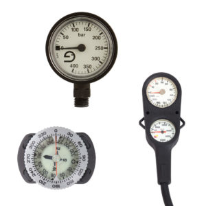 Gauges & Compasses