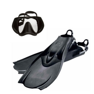 Masks & Fins