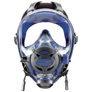 Ocean Reef Neptune GDivers Full Face Mask