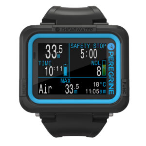 Shearwater Dive Computer: Peregrine