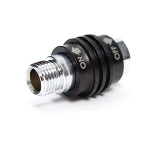 Highland Inline Shut-Off For Second Stage