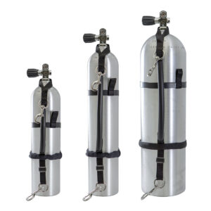 Highland Stage Bottle Straps Kit