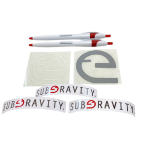 SG Sticker Pack