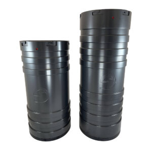 Defender CCR Canister