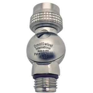 OmniSwivel AGA Regulator for 2nd Stage