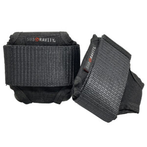 SubGravity Backplate Trim Weight Pockets (pair)