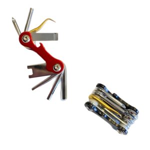 Compact SCUBA Multi-Tool