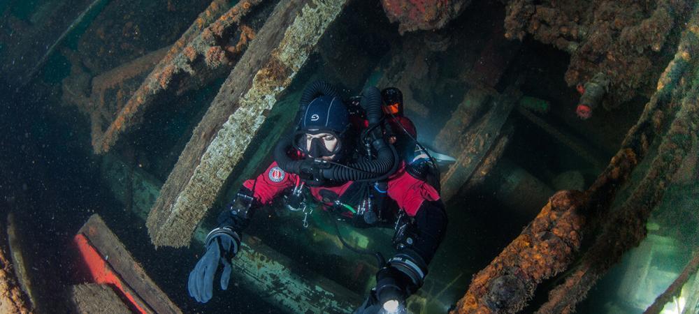 Technical Diving Archive