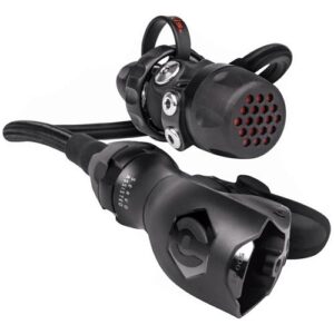 Hollis DC7 500SE Regulator with Maxflex Hose