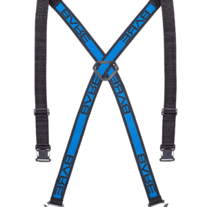 BARE 4-Point Drysuit Suspenders Mens
