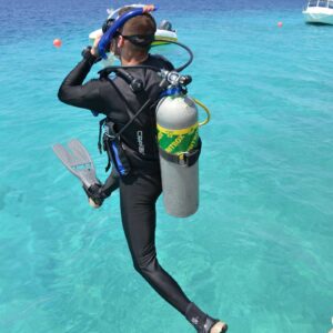 Nitrox (Basic / Computer Nitrox)