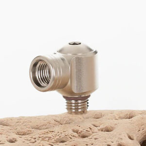 OmniSwivel High Pressure Pivot Swivel, 1st Stage