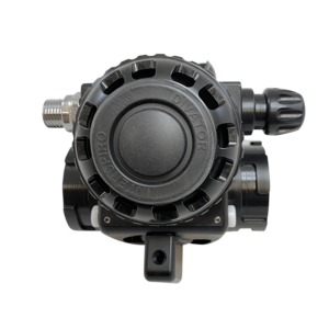 Shrimp BOV Purge Button