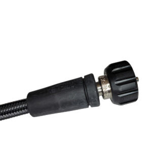 Atomic HP Hose Handwheel