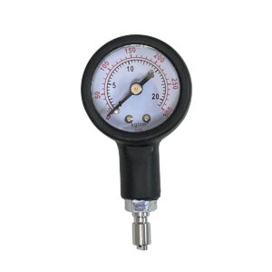 Compact IP Gauge (PSI and BAR)